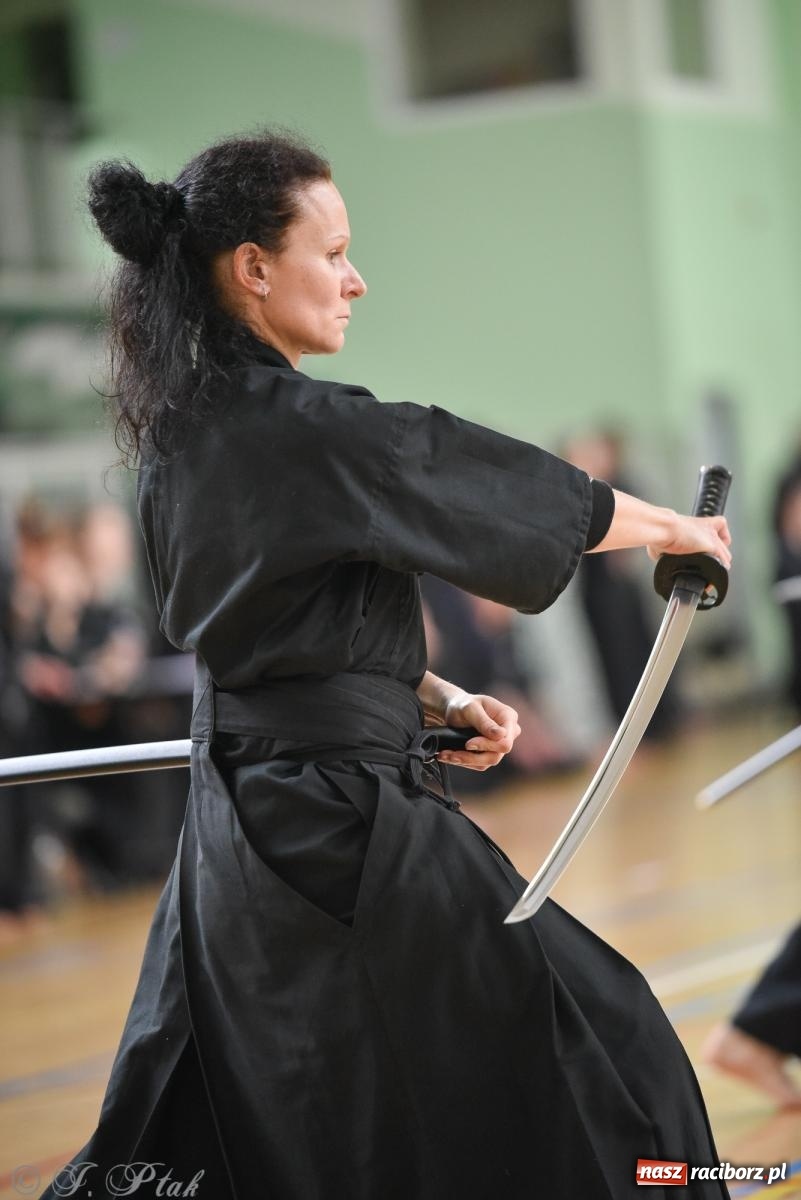 Zdjęcie w galerii na portalu naszraciborz.pl: W Raciborzu trwają Otwarte Mistrzostwa Polski Iaido 2024 [FOTO i WIDEO] wiadomości z regionu