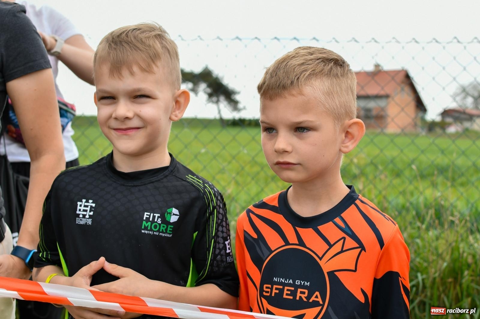 Zdjęcie w galerii na portalu naszraciborz.pl: IV Mistrzostwa Raciborza Ninja OCR100 [FOTO i WIDEO] wiadomości z regionu