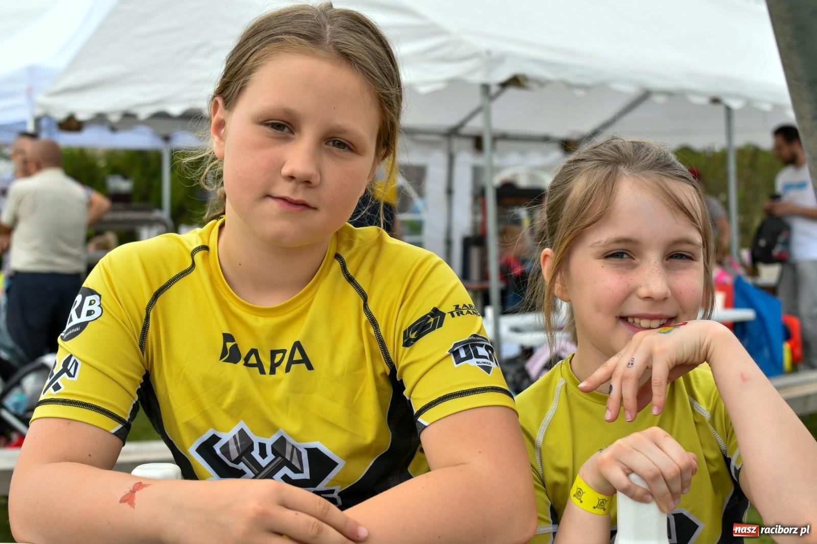 Zdjęcie w galerii na portalu naszraciborz.pl: IV Mistrzostwa Raciborza Ninja OCR100 [FOTO i WIDEO] wiadomości z regionu