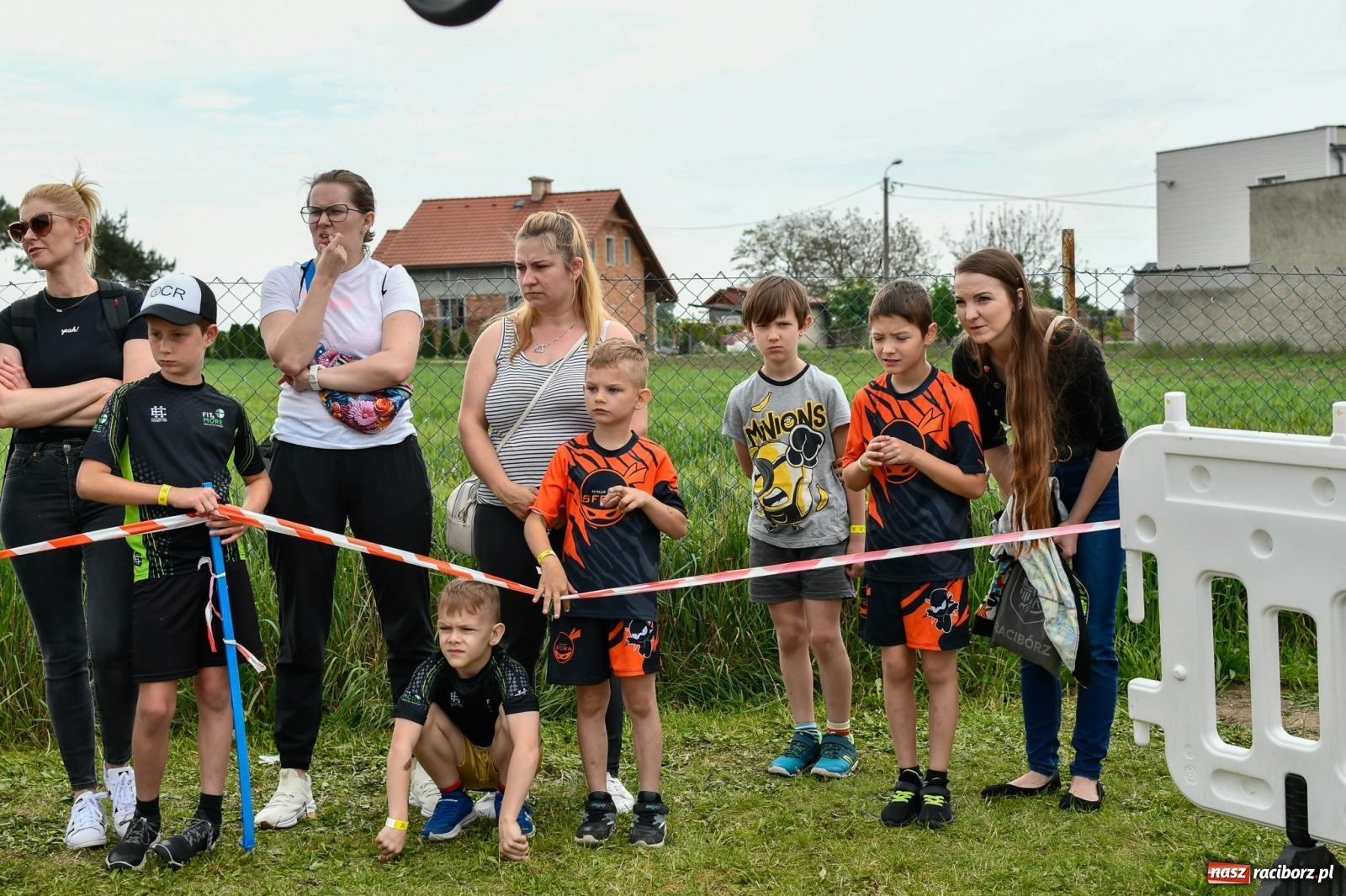 Zdjęcie w galerii na portalu naszraciborz.pl: IV Mistrzostwa Raciborza Ninja OCR100 [FOTO i WIDEO] wiadomości z regionu