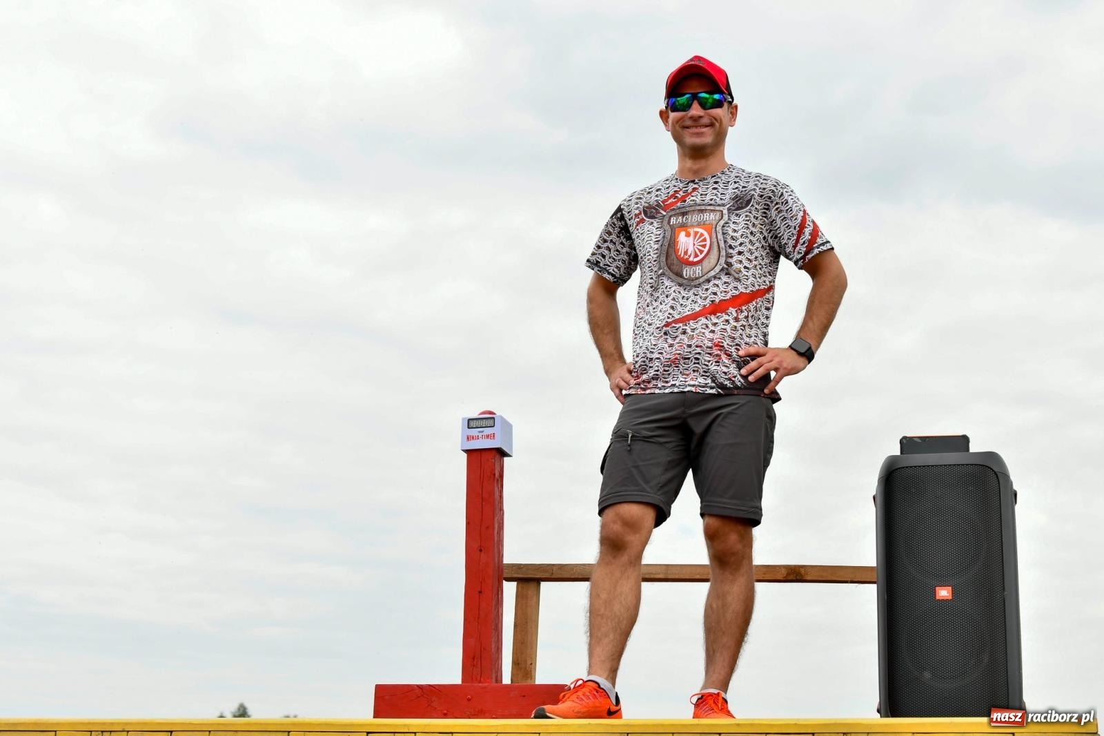 Zdjęcie w galerii na portalu naszraciborz.pl: IV Mistrzostwa Raciborza Ninja OCR100 [FOTO i WIDEO] wiadomości z regionu