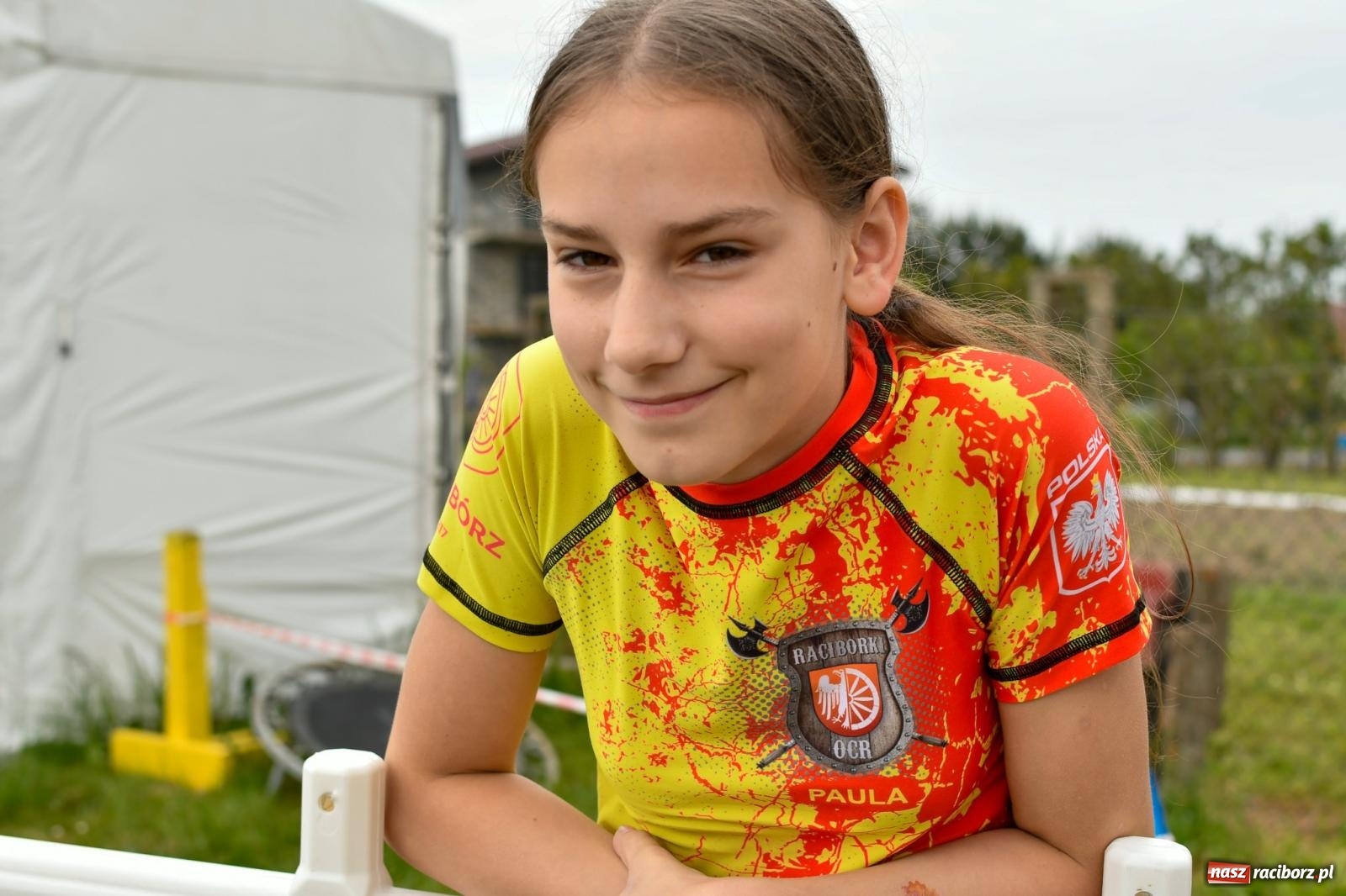 Zdjęcie w galerii na portalu naszraciborz.pl: IV Mistrzostwa Raciborza Ninja OCR100 [FOTO i WIDEO] wiadomości z regionu