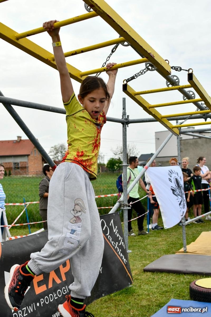 Zdjęcie w galerii na portalu naszraciborz.pl: IV Mistrzostwa Raciborza Ninja OCR100 [FOTO i WIDEO] wiadomości z regionu