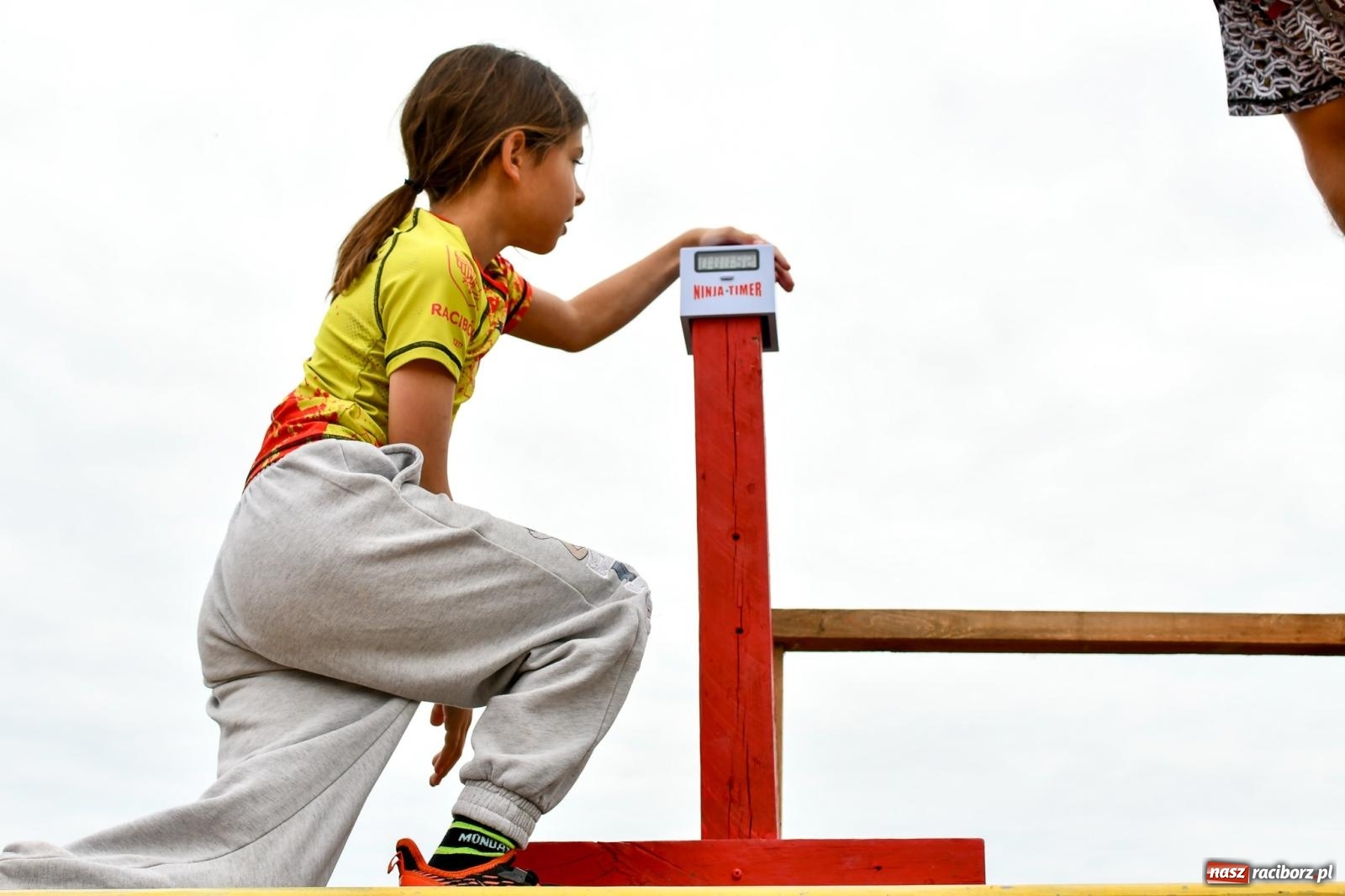 Zdjęcie w galerii na portalu naszraciborz.pl: IV Mistrzostwa Raciborza Ninja OCR100 [FOTO i WIDEO] wiadomości z regionu