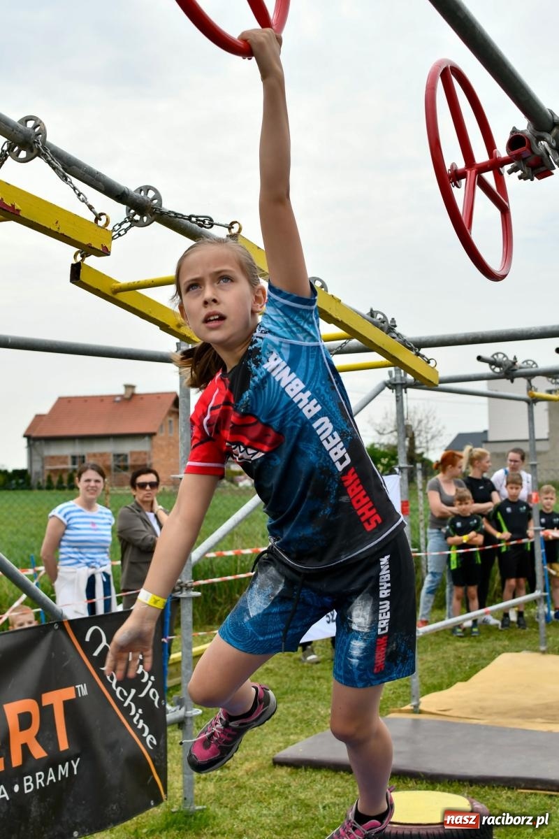 Zdjęcie w galerii na portalu naszraciborz.pl: IV Mistrzostwa Raciborza Ninja OCR100 [FOTO i WIDEO] wiadomości z regionu