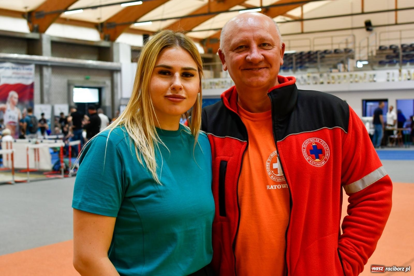 Zdjęcie w galerii na portalu naszraciborz.pl: Wyzwanie dla Młodych Atletów. Raciborski Test Sprawności z Justyną Święty-Ersetic wiadomości z regionu