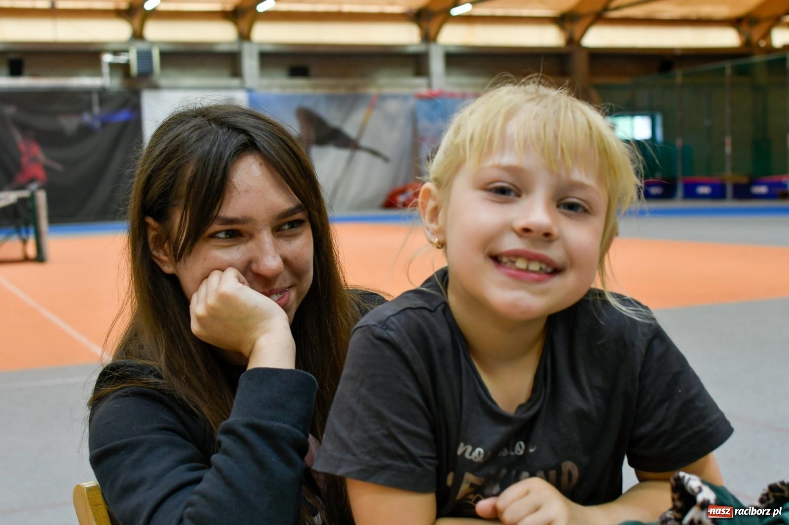Zdjęcie w galerii na portalu naszraciborz.pl: Wyzwanie dla Młodych Atletów. Raciborski Test Sprawności z Justyną Święty-Ersetic wiadomości z regionu
