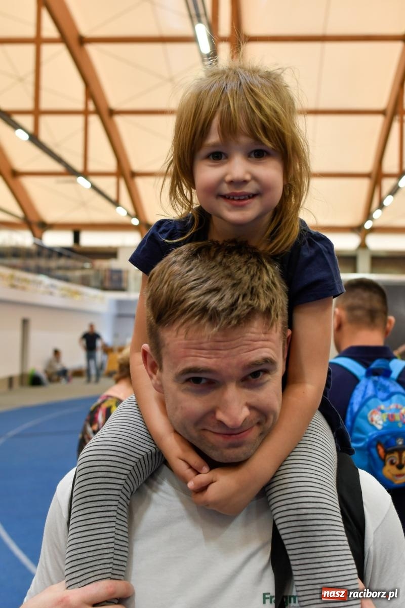 Zdjęcie w galerii na portalu naszraciborz.pl: Wyzwanie dla Młodych Atletów. Raciborski Test Sprawności z Justyną Święty-Ersetic wiadomości z regionu