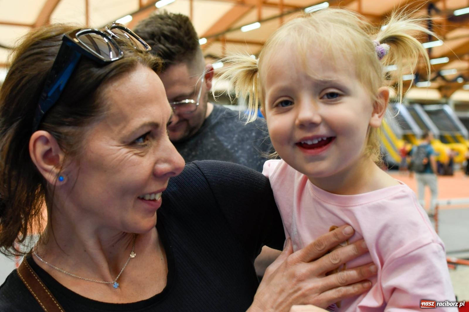 Zdjęcie w galerii na portalu naszraciborz.pl: Wyzwanie dla Młodych Atletów. Raciborski Test Sprawności z Justyną Święty-Ersetic wiadomości z regionu