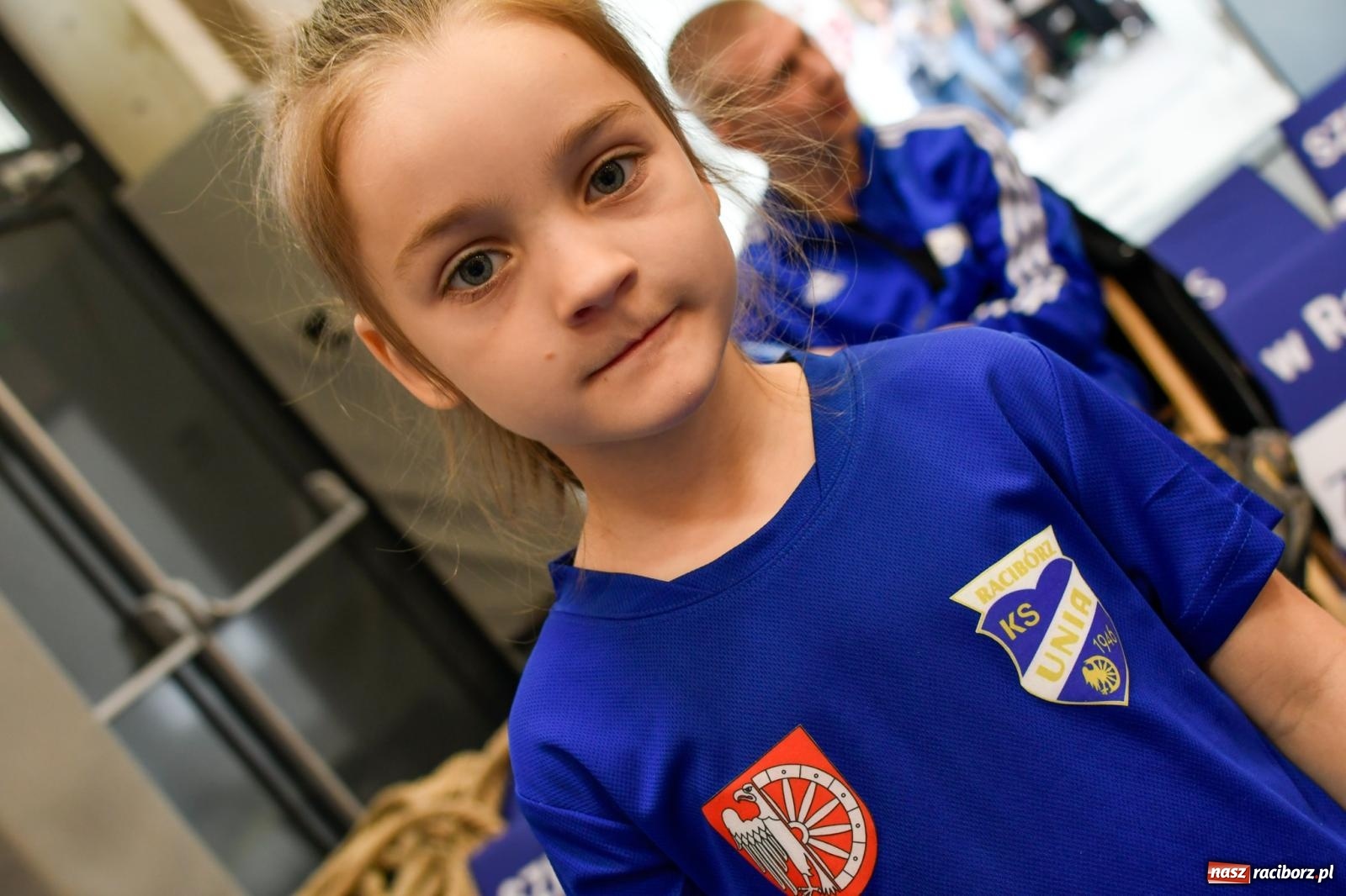 Zdjęcie w galerii na portalu naszraciborz.pl: Wyzwanie dla Młodych Atletów. Raciborski Test Sprawności z Justyną Święty-Ersetic wiadomości z regionu