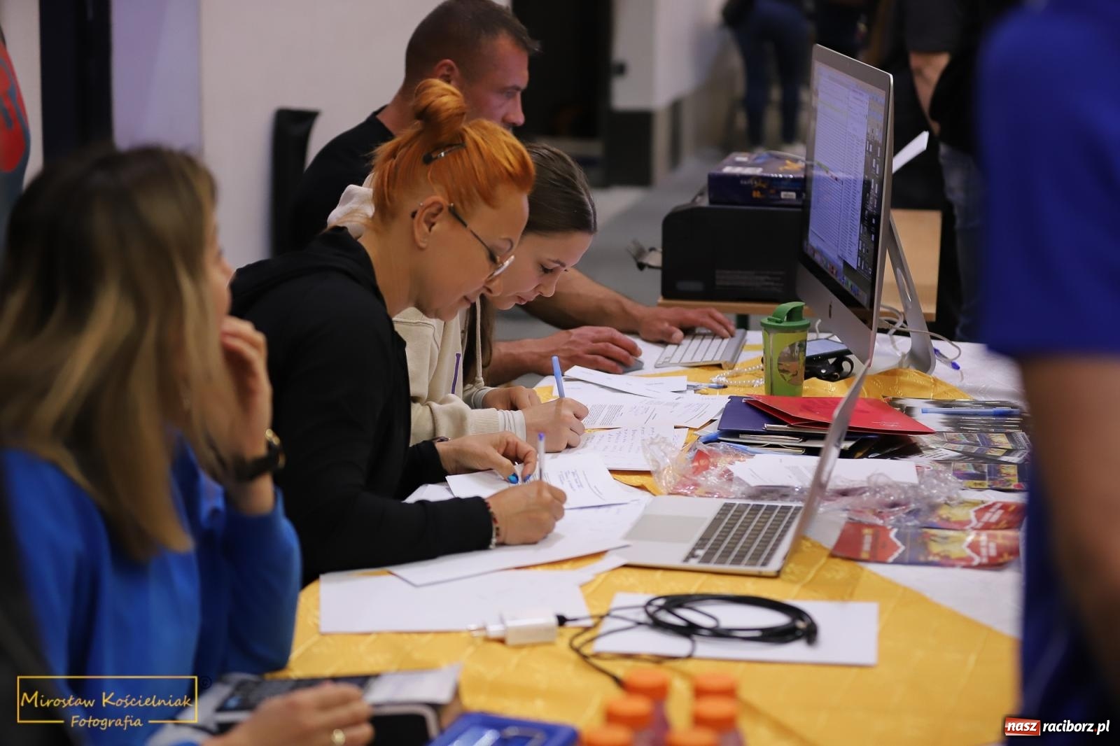 Zdjęcie w galerii na portalu naszraciborz.pl: Wyzwanie dla Młodych Atletów. Raciborski Test Sprawności z Justyną Święty-Ersetic wiadomości z regionu