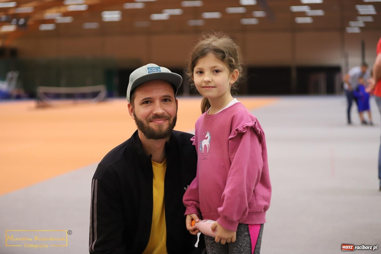 Zdjęcie w galerii na portalu naszraciborz.pl: Wyzwanie dla Młodych Atletów. Raciborski Test Sprawności z Justyną Święty-Ersetic wiadomości z regionu