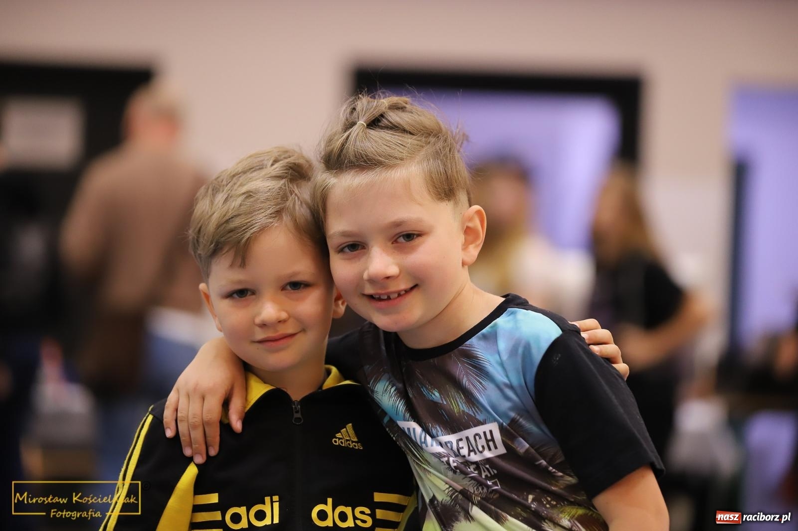 Zdjęcie w galerii na portalu naszraciborz.pl: Wyzwanie dla Młodych Atletów. Raciborski Test Sprawności z Justyną Święty-Ersetic wiadomości z regionu