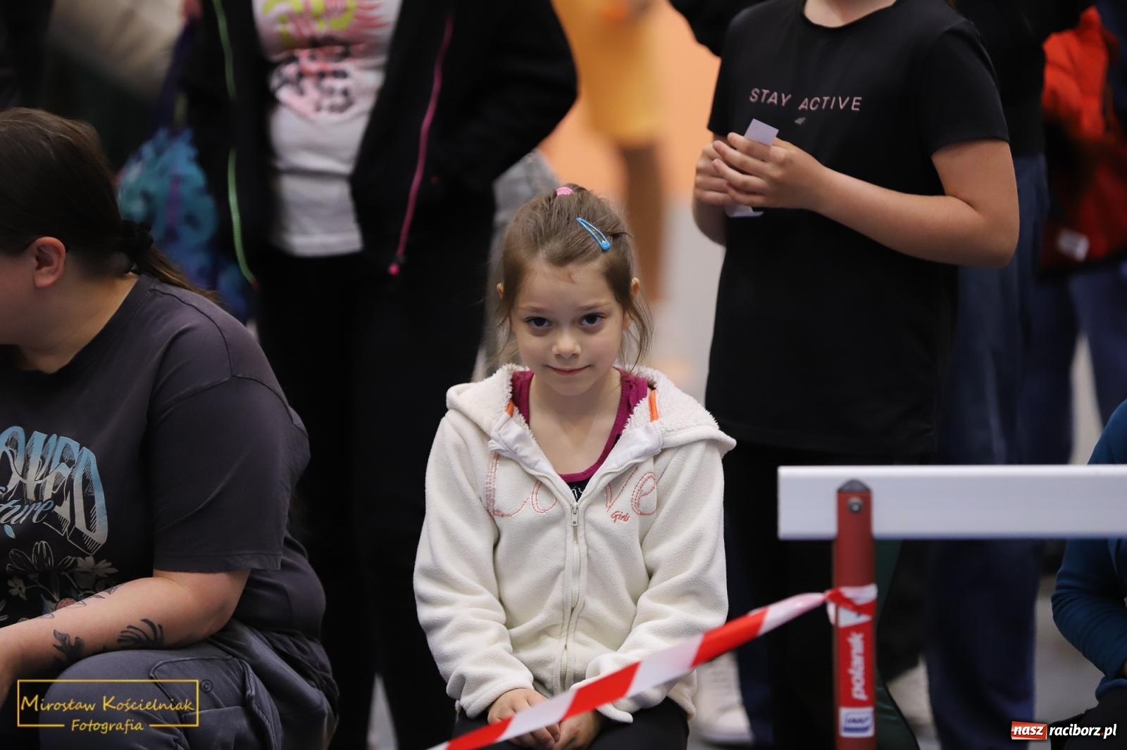Zdjęcie w galerii na portalu naszraciborz.pl: Wyzwanie dla Młodych Atletów. Raciborski Test Sprawności z Justyną Święty-Ersetic wiadomości z regionu