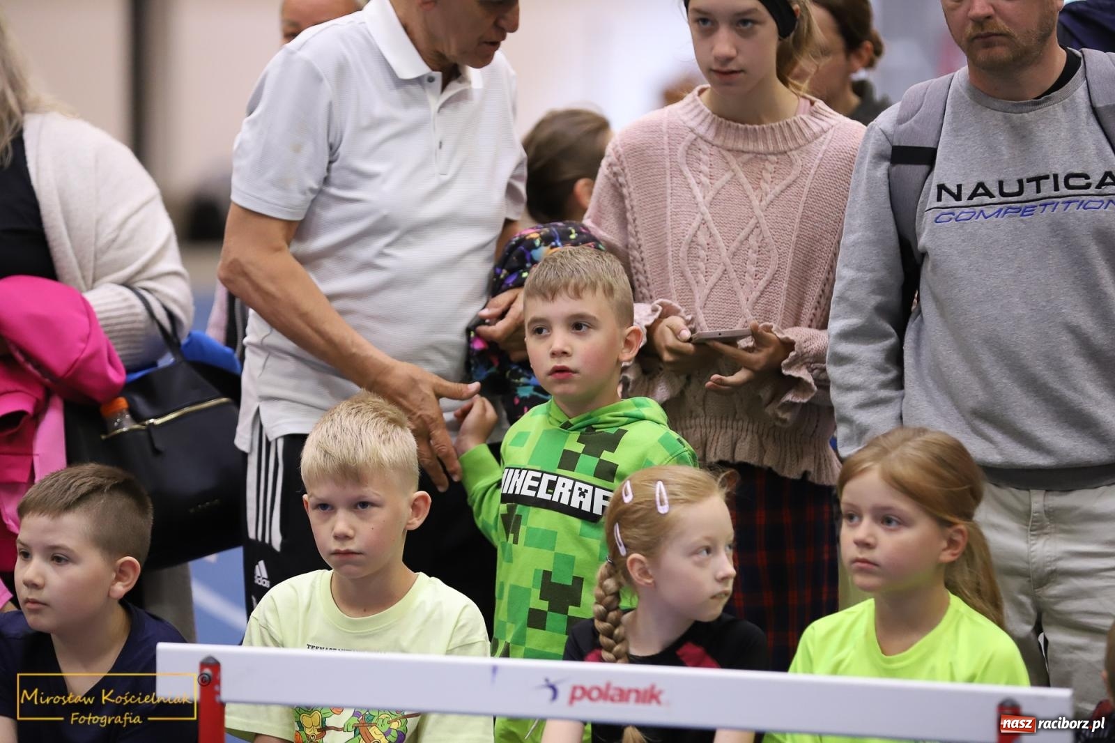 Zdjęcie w galerii na portalu naszraciborz.pl: Wyzwanie dla Młodych Atletów. Raciborski Test Sprawności z Justyną Święty-Ersetic wiadomości z regionu