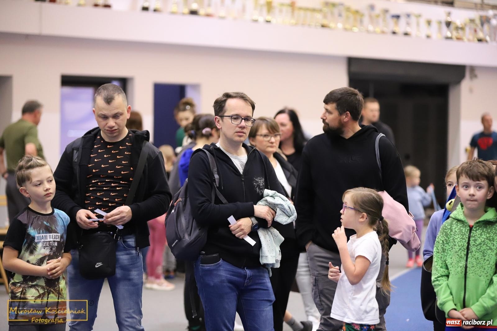 Zdjęcie w galerii na portalu naszraciborz.pl: Wyzwanie dla Młodych Atletów. Raciborski Test Sprawności z Justyną Święty-Ersetic wiadomości z regionu