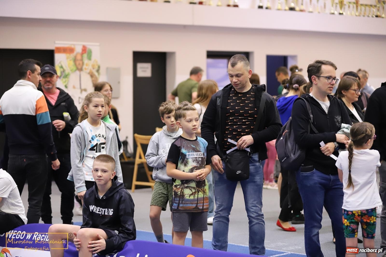 Zdjęcie w galerii na portalu naszraciborz.pl: Wyzwanie dla Młodych Atletów. Raciborski Test Sprawności z Justyną Święty-Ersetic wiadomości z regionu