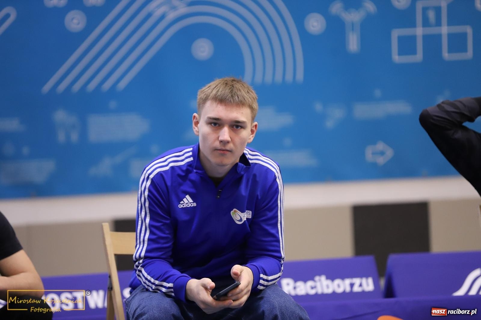 Zdjęcie w galerii na portalu naszraciborz.pl: Wyzwanie dla Młodych Atletów. Raciborski Test Sprawności z Justyną Święty-Ersetic wiadomości z regionu