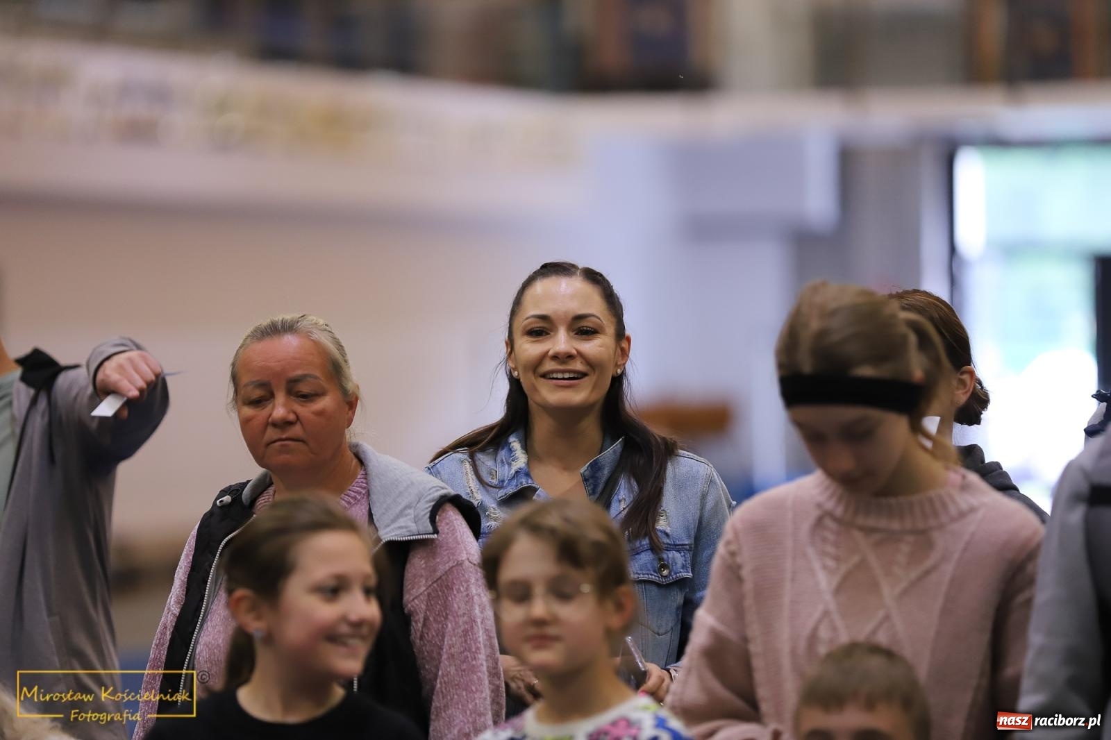 Zdjęcie w galerii na portalu naszraciborz.pl: Wyzwanie dla Młodych Atletów. Raciborski Test Sprawności z Justyną Święty-Ersetic wiadomości z regionu