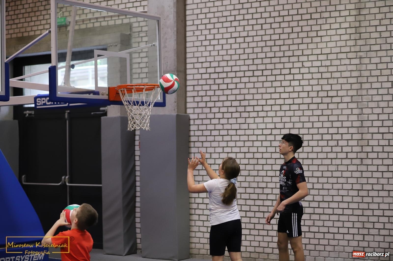 Zdjęcie w galerii na portalu naszraciborz.pl: Wyzwanie dla Młodych Atletów. Raciborski Test Sprawności z Justyną Święty-Ersetic wiadomości z regionu