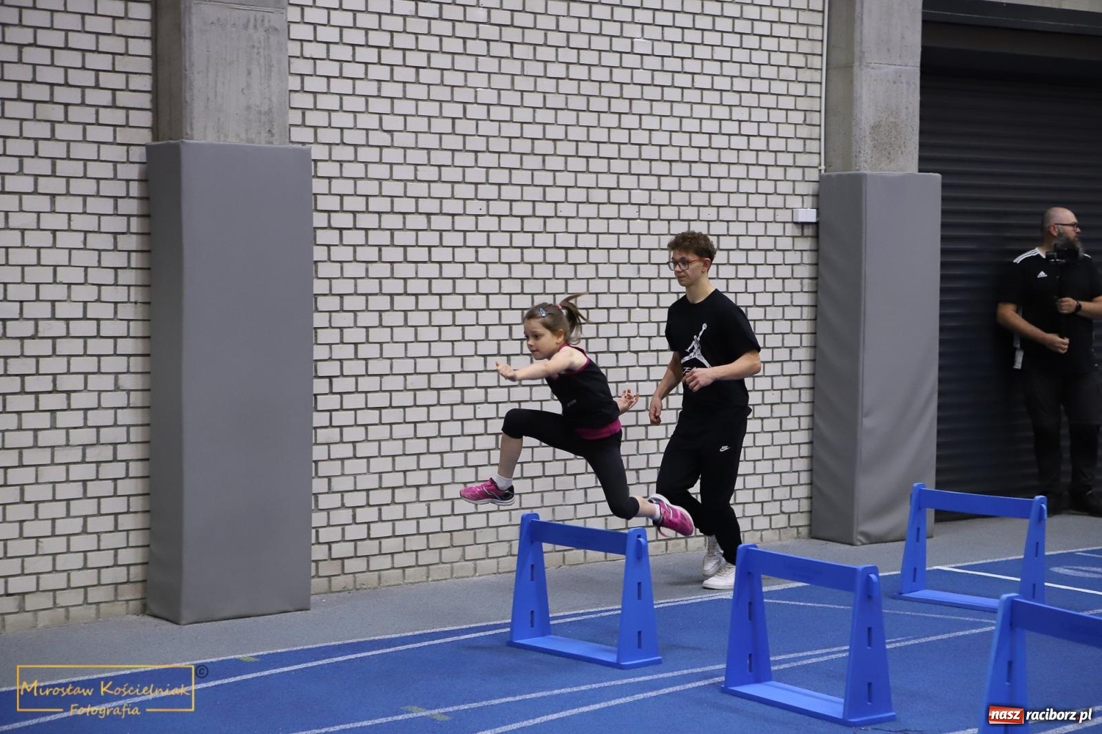 Zdjęcie w galerii na portalu naszraciborz.pl: Wyzwanie dla Młodych Atletów. Raciborski Test Sprawności z Justyną Święty-Ersetic wiadomości z regionu