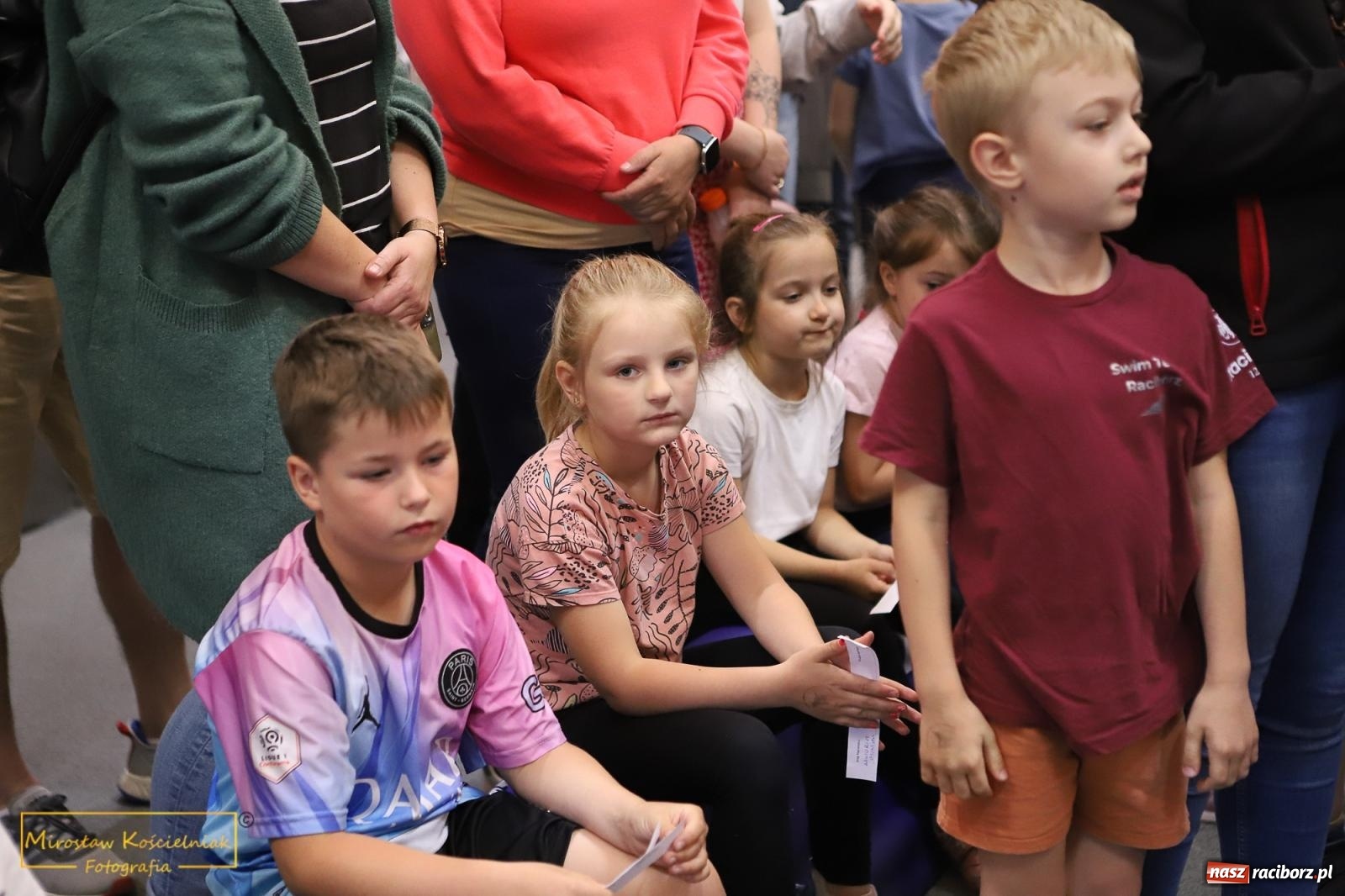 Zdjęcie w galerii na portalu naszraciborz.pl: Wyzwanie dla Młodych Atletów. Raciborski Test Sprawności z Justyną Święty-Ersetic wiadomości z regionu