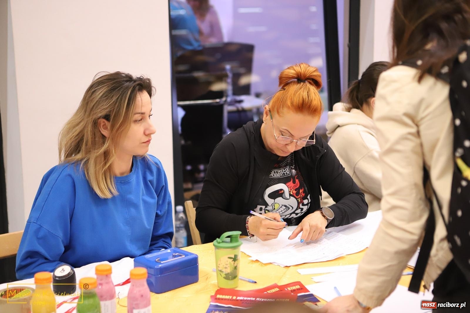 Zdjęcie w galerii na portalu naszraciborz.pl: Wyzwanie dla Młodych Atletów. Raciborski Test Sprawności z Justyną Święty-Ersetic wiadomości z regionu