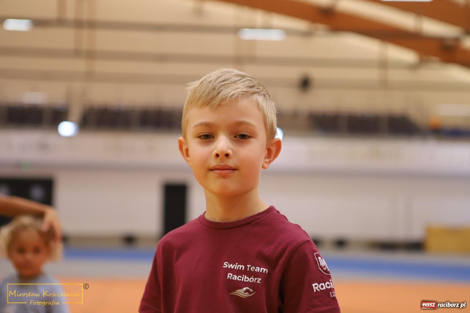 Zdjęcie w galerii na portalu naszraciborz.pl: Wyzwanie dla Młodych Atletów. Raciborski Test Sprawności z Justyną Święty-Ersetic wiadomości z regionu