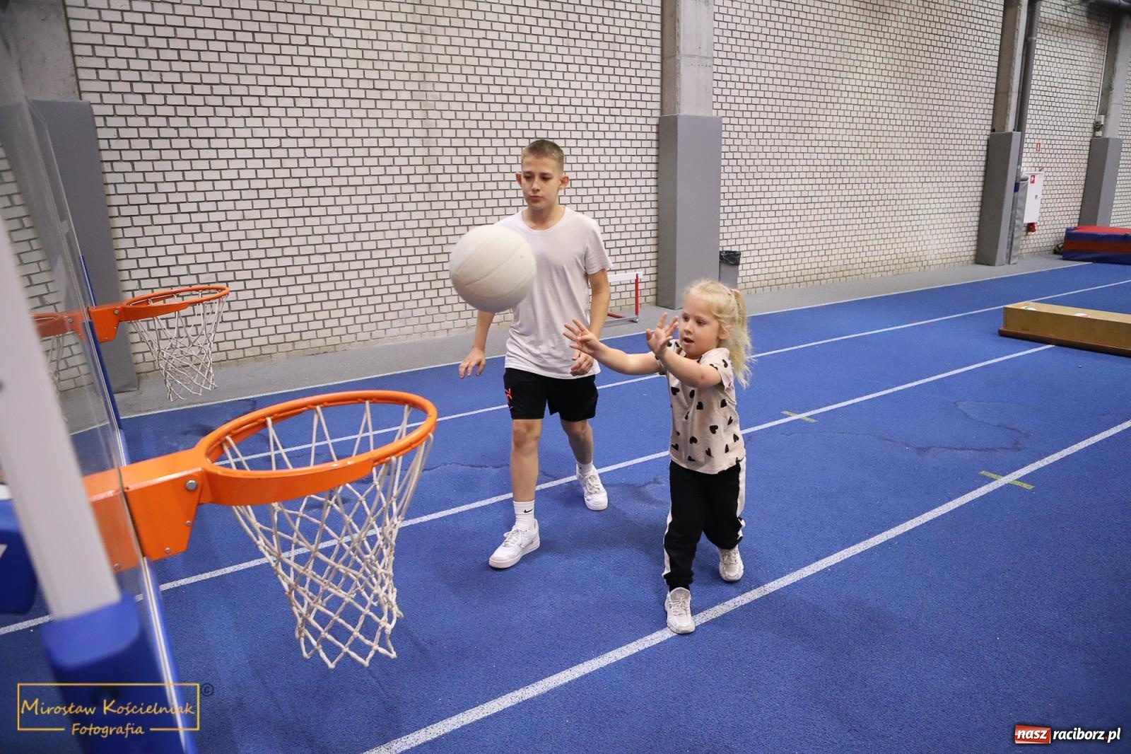 Zdjęcie w galerii na portalu naszraciborz.pl: Wyzwanie dla Młodych Atletów. Raciborski Test Sprawności z Justyną Święty-Ersetic wiadomości z regionu
