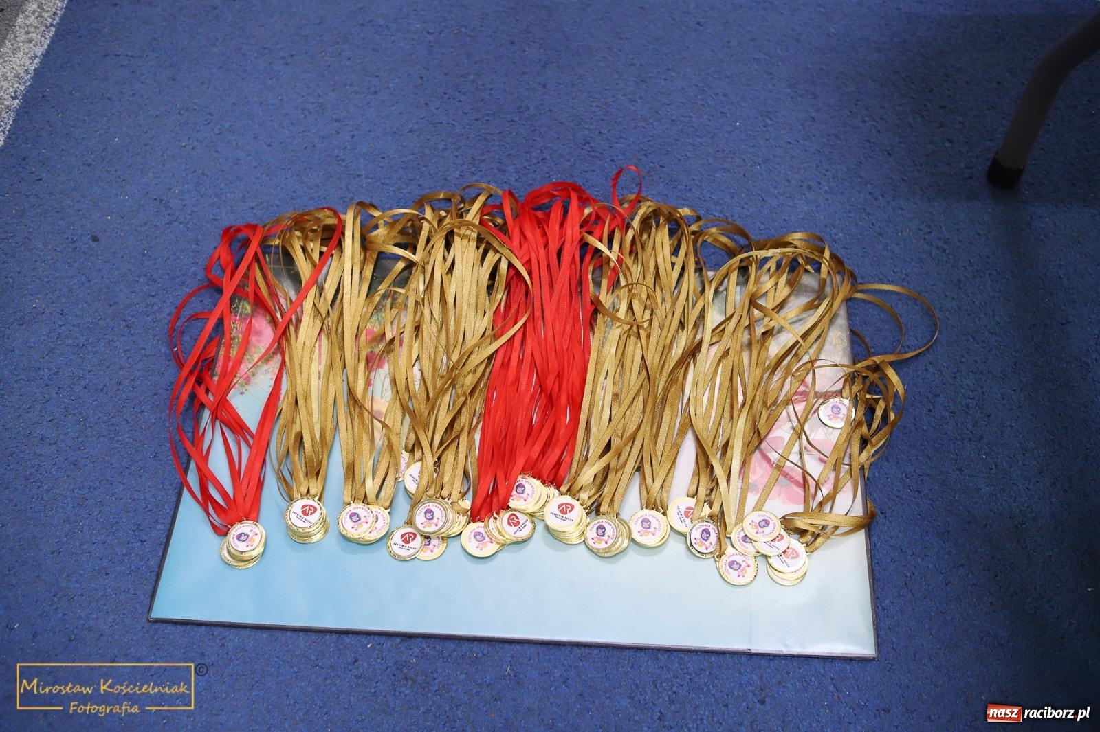 Zdjęcie w galerii na portalu naszraciborz.pl: Wyzwanie dla Młodych Atletów. Raciborski Test Sprawności z Justyną Święty-Ersetic wiadomości z regionu