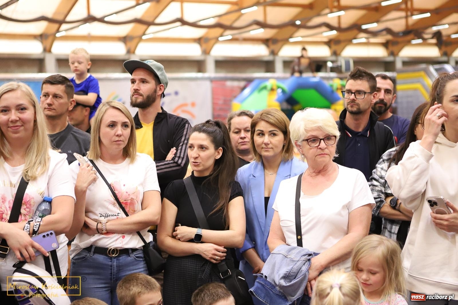 Zdjęcie w galerii na portalu naszraciborz.pl: Wyzwanie dla Młodych Atletów. Raciborski Test Sprawności z Justyną Święty-Ersetic wiadomości z regionu