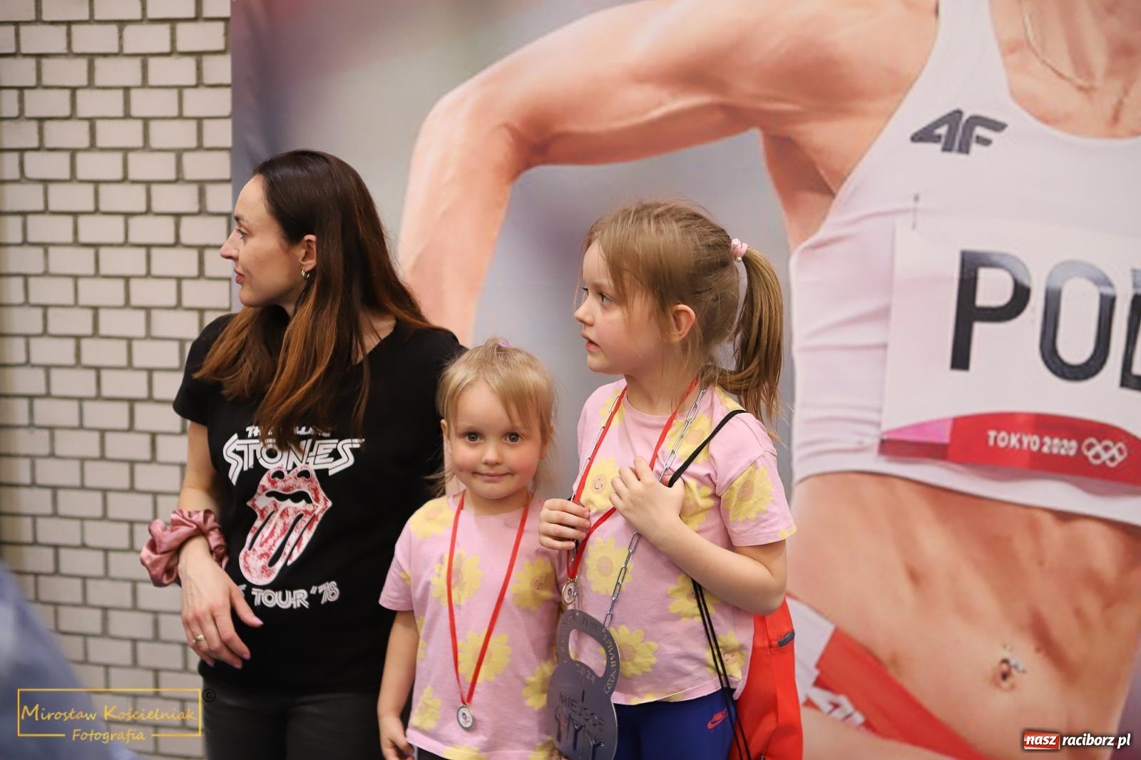 Zdjęcie w galerii na portalu naszraciborz.pl: Wyzwanie dla Młodych Atletów. Raciborski Test Sprawności z Justyną Święty-Ersetic wiadomości z regionu