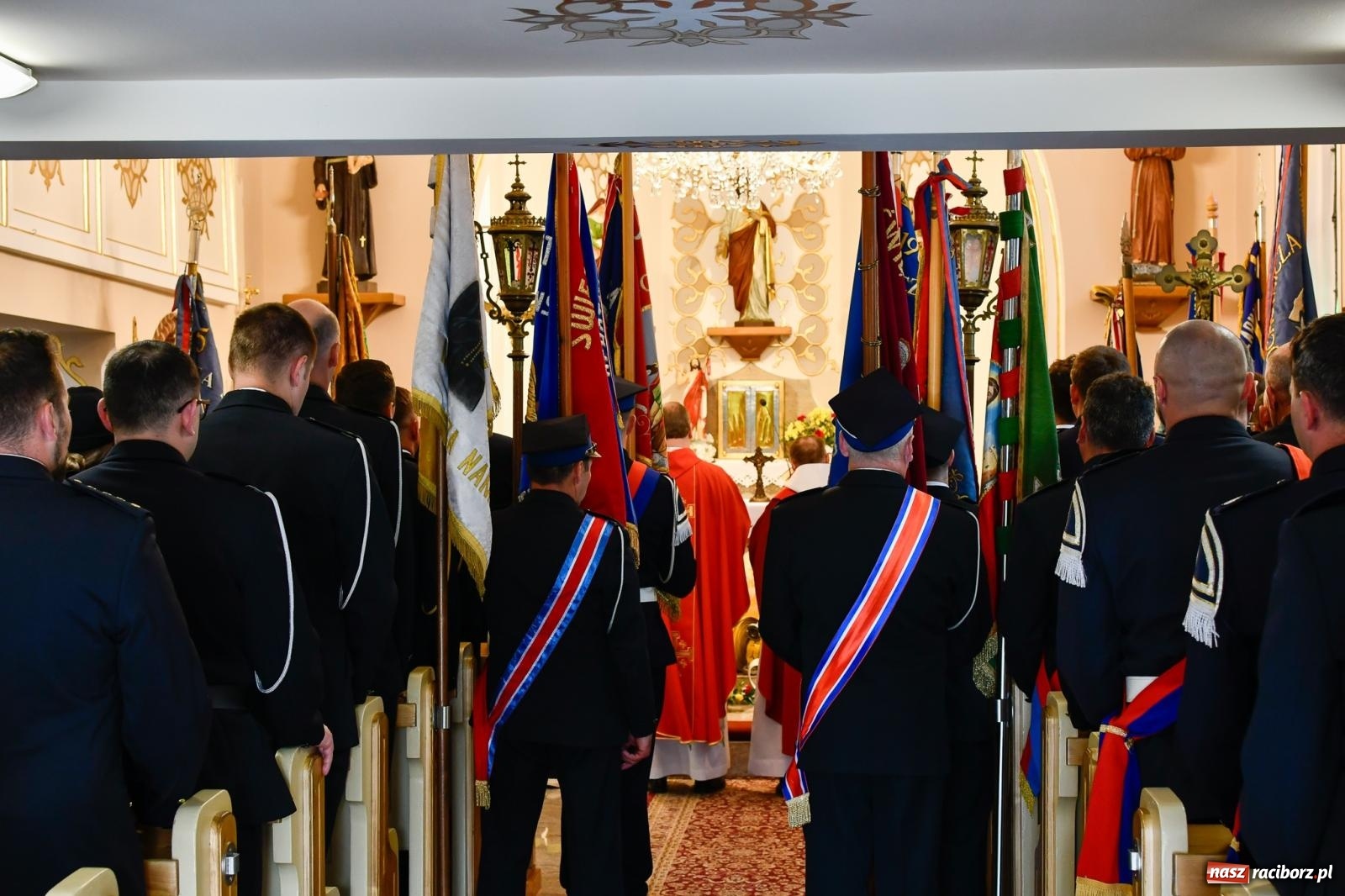 Zdjęcie w galerii na portalu naszraciborz.pl: OSP Roszków świętuje 90-lecie [FOTO i WIDEO] wiadomości z regionu