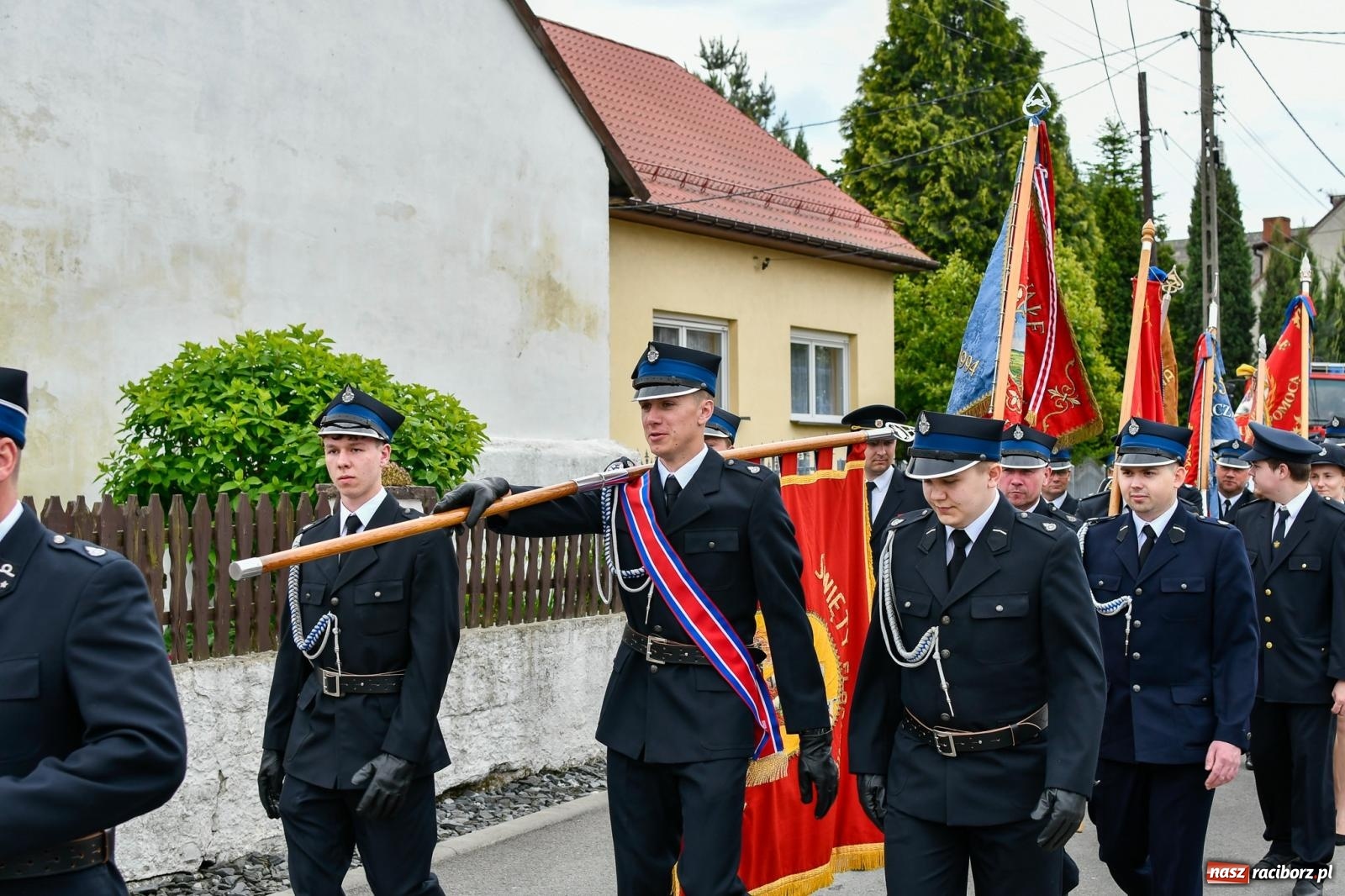 Zdjęcie w galerii na portalu naszraciborz.pl: OSP Roszków świętuje 90-lecie [FOTO i WIDEO] wiadomości z regionu