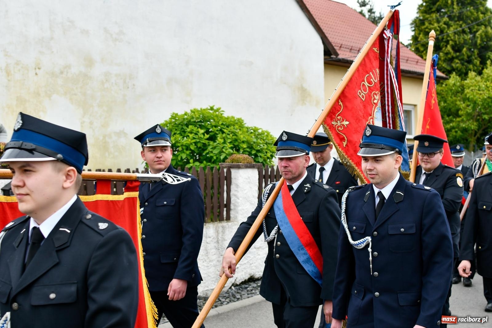 Zdjęcie w galerii na portalu naszraciborz.pl: OSP Roszków świętuje 90-lecie [FOTO i WIDEO] wiadomości z regionu