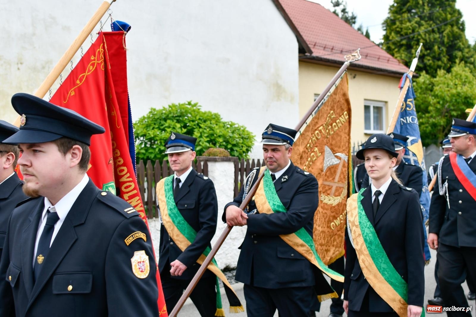 Zdjęcie w galerii na portalu naszraciborz.pl: OSP Roszków świętuje 90-lecie [FOTO i WIDEO] wiadomości z regionu