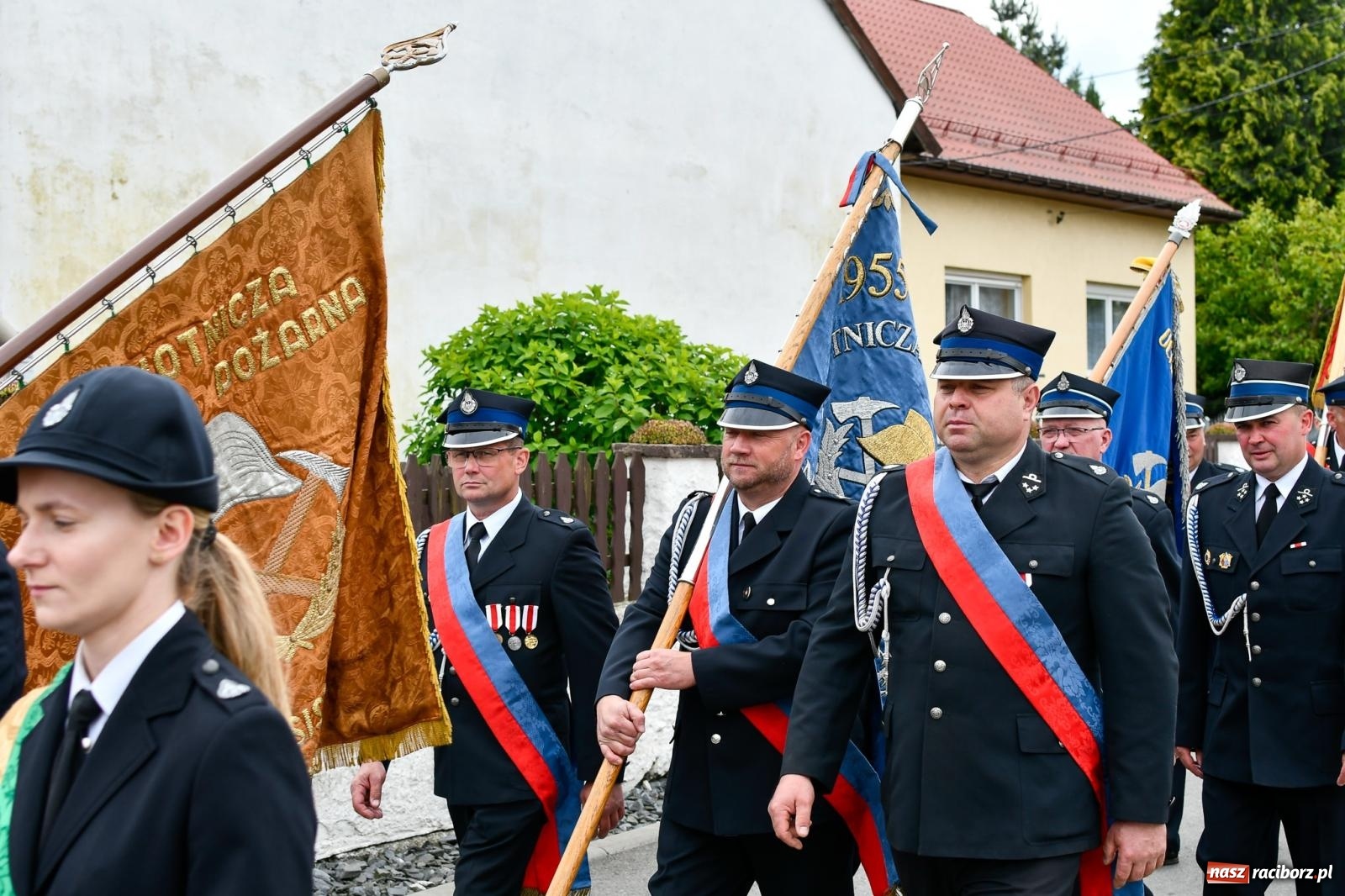 Zdjęcie w galerii na portalu naszraciborz.pl: OSP Roszków świętuje 90-lecie [FOTO i WIDEO] wiadomości z regionu