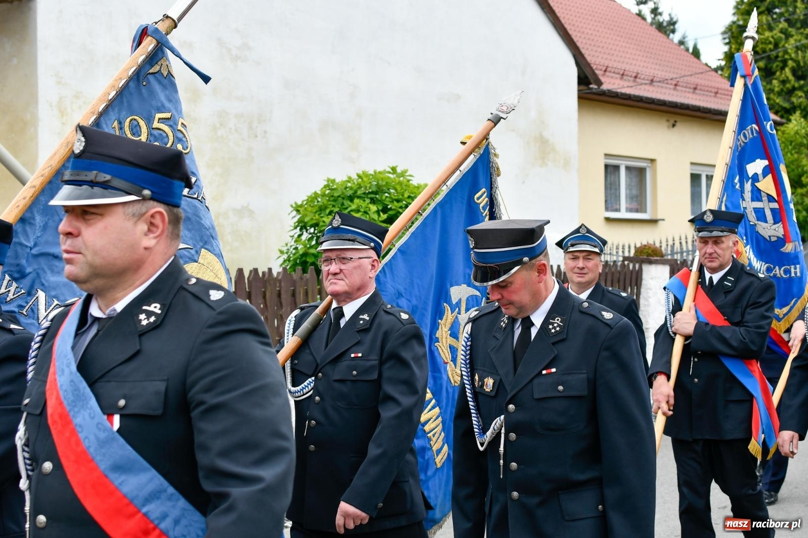 Zdjęcie w galerii na portalu naszraciborz.pl: OSP Roszków świętuje 90-lecie [FOTO i WIDEO] wiadomości z regionu