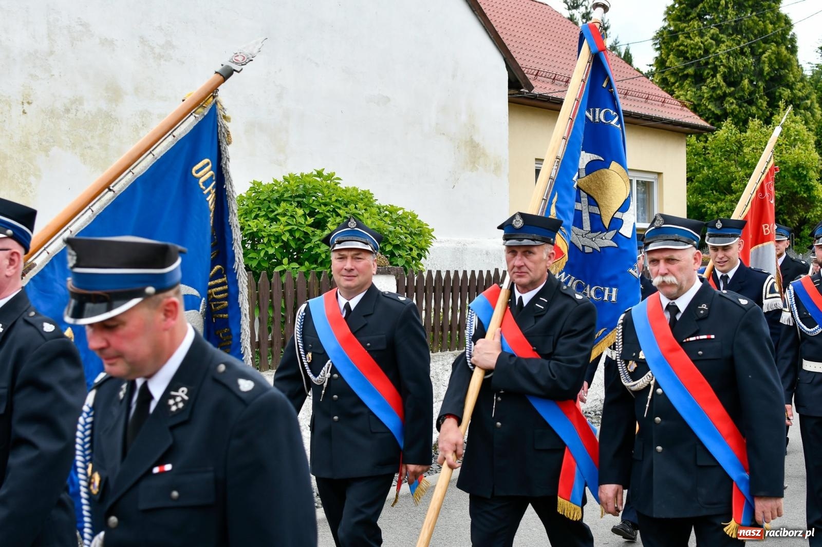 Zdjęcie w galerii na portalu naszraciborz.pl: OSP Roszków świętuje 90-lecie [FOTO i WIDEO] wiadomości z regionu