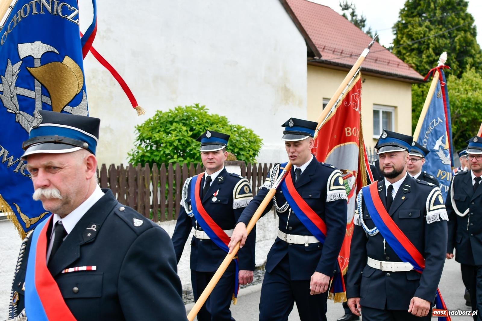 Zdjęcie w galerii na portalu naszraciborz.pl: OSP Roszków świętuje 90-lecie [FOTO i WIDEO] wiadomości z regionu