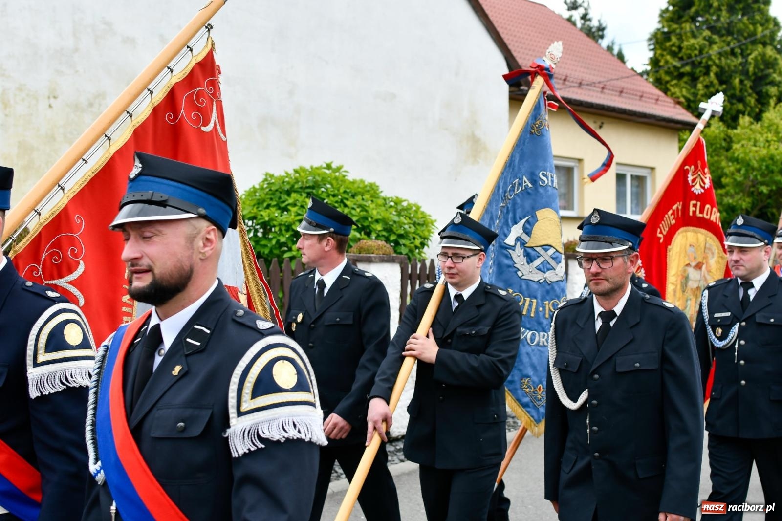 Zdjęcie w galerii na portalu naszraciborz.pl: OSP Roszków świętuje 90-lecie [FOTO i WIDEO] wiadomości z regionu