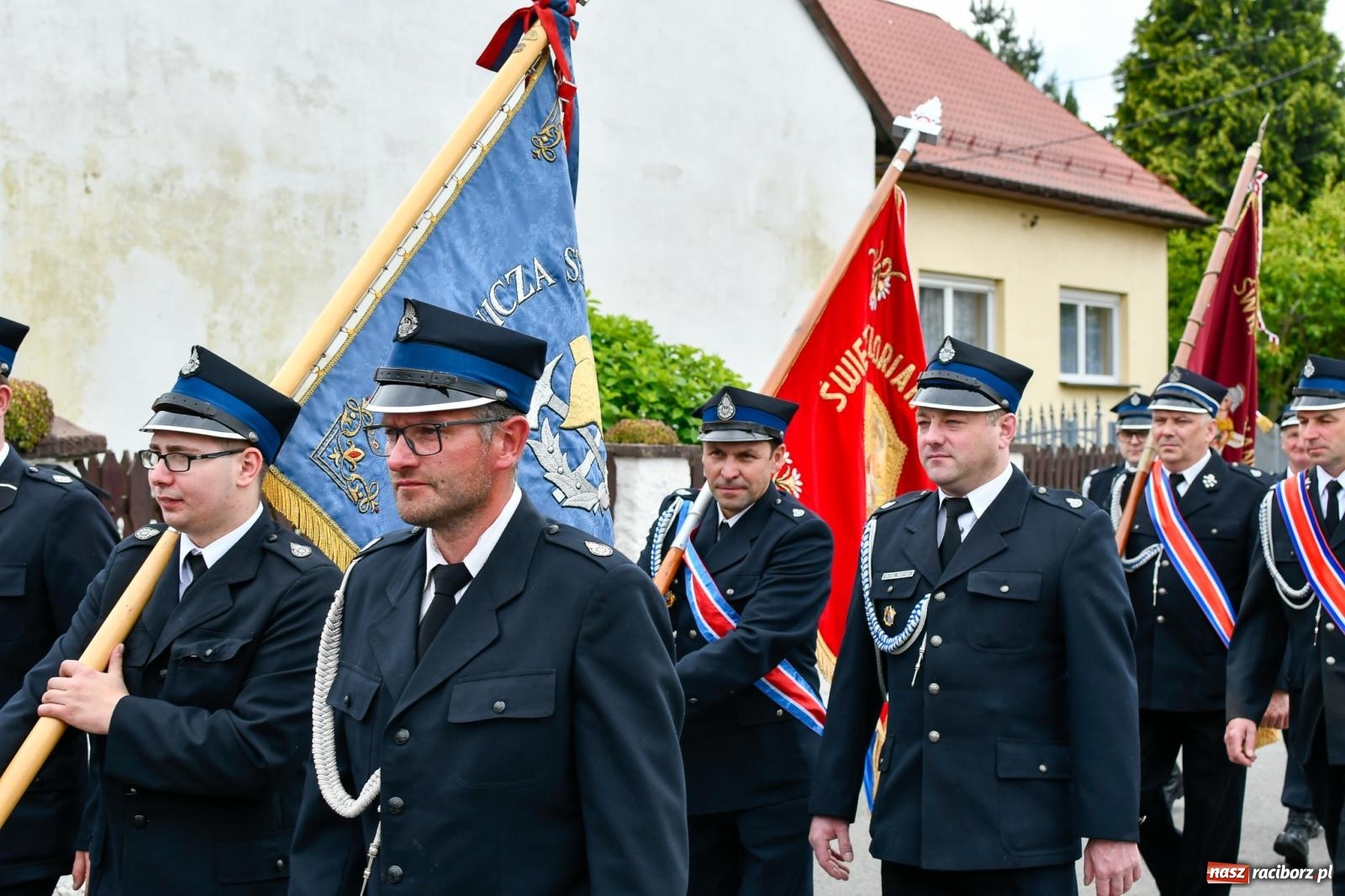 Zdjęcie w galerii na portalu naszraciborz.pl: OSP Roszków świętuje 90-lecie [FOTO i WIDEO] wiadomości z regionu