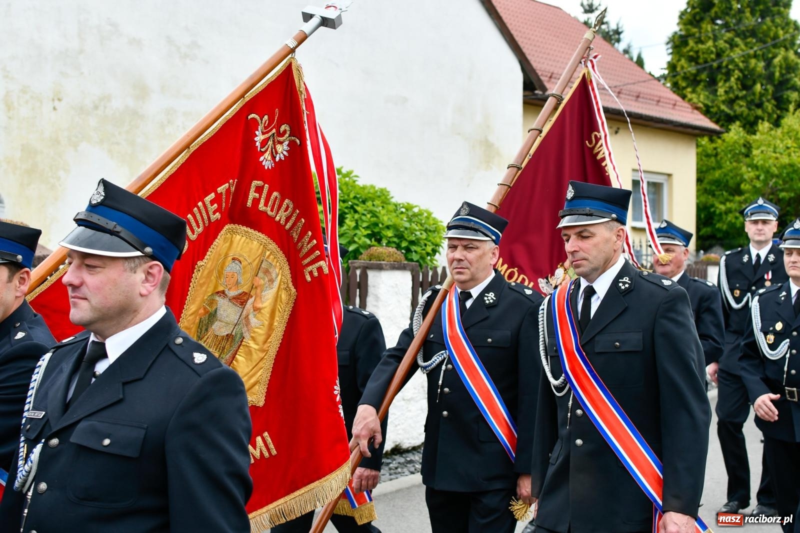 Zdjęcie w galerii na portalu naszraciborz.pl: OSP Roszków świętuje 90-lecie [FOTO i WIDEO] wiadomości z regionu