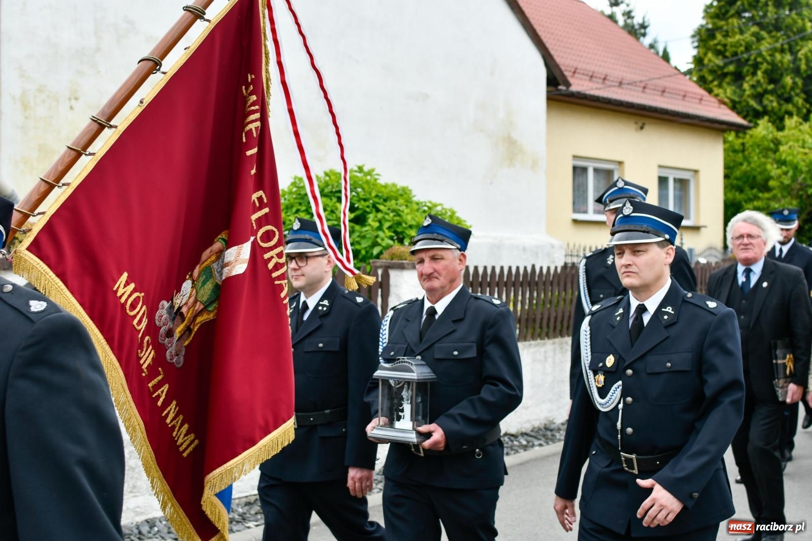 Zdjęcie w galerii na portalu naszraciborz.pl: OSP Roszków świętuje 90-lecie [FOTO i WIDEO] wiadomości z regionu