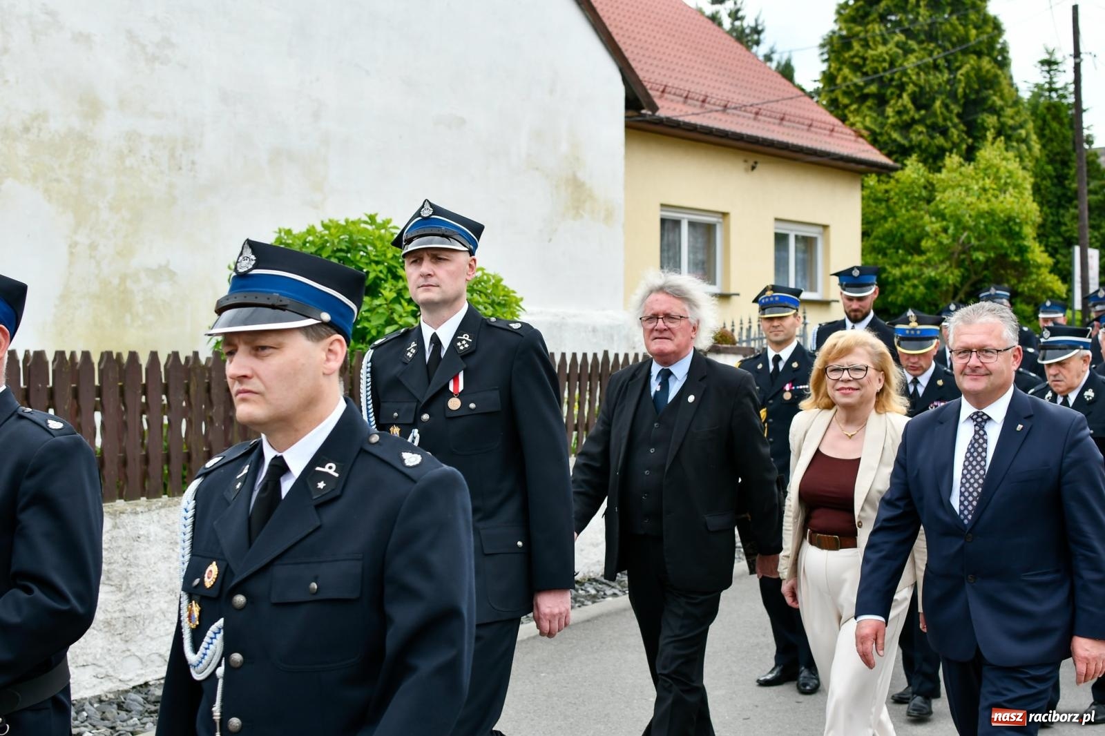 Zdjęcie w galerii na portalu naszraciborz.pl: OSP Roszków świętuje 90-lecie [FOTO i WIDEO] wiadomości z regionu
