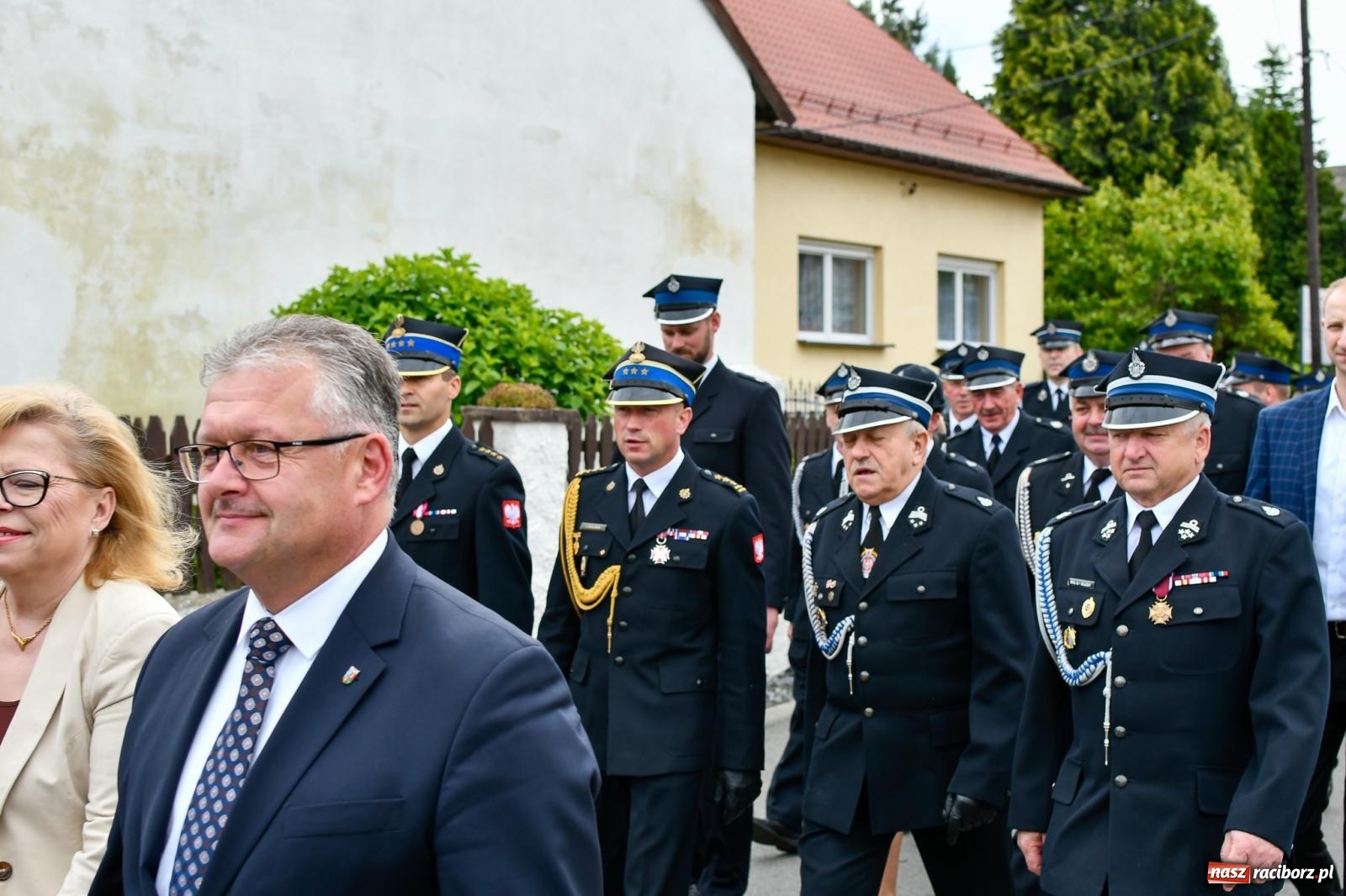 Zdjęcie w galerii na portalu naszraciborz.pl: OSP Roszków świętuje 90-lecie [FOTO i WIDEO] wiadomości z regionu