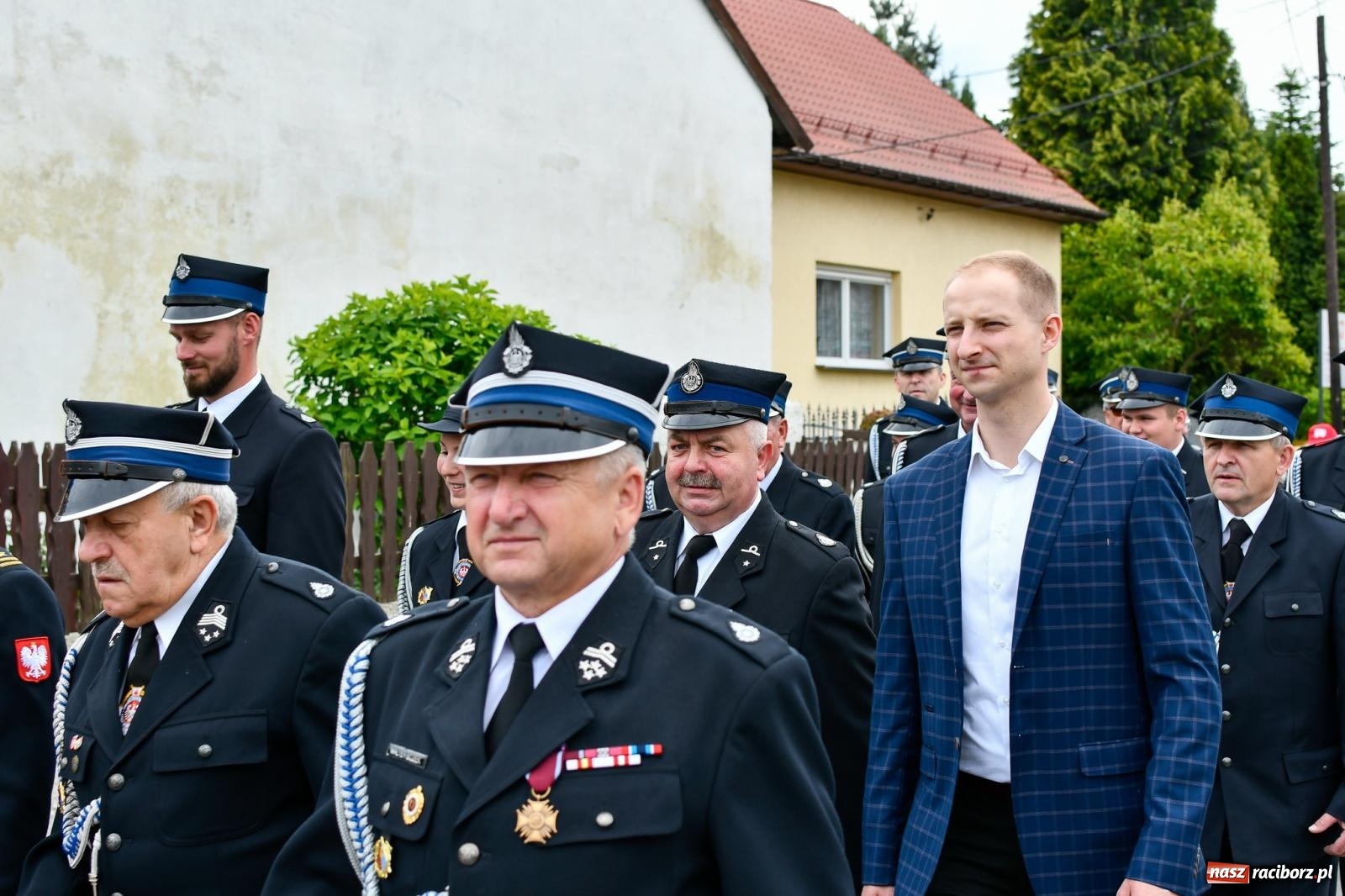 Zdjęcie w galerii na portalu naszraciborz.pl: OSP Roszków świętuje 90-lecie [FOTO i WIDEO] wiadomości z regionu