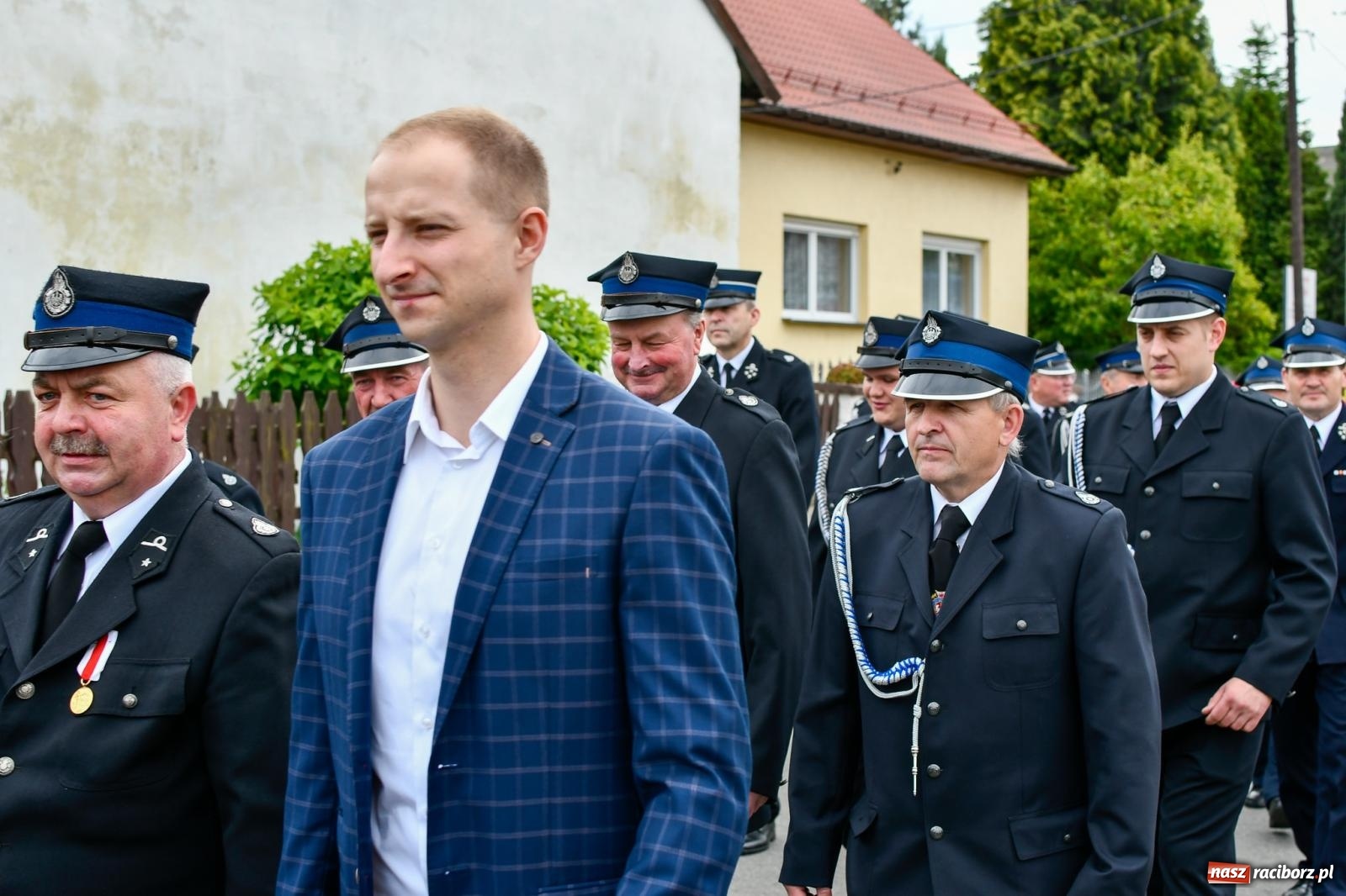 Zdjęcie w galerii na portalu naszraciborz.pl: OSP Roszków świętuje 90-lecie [FOTO i WIDEO] wiadomości z regionu