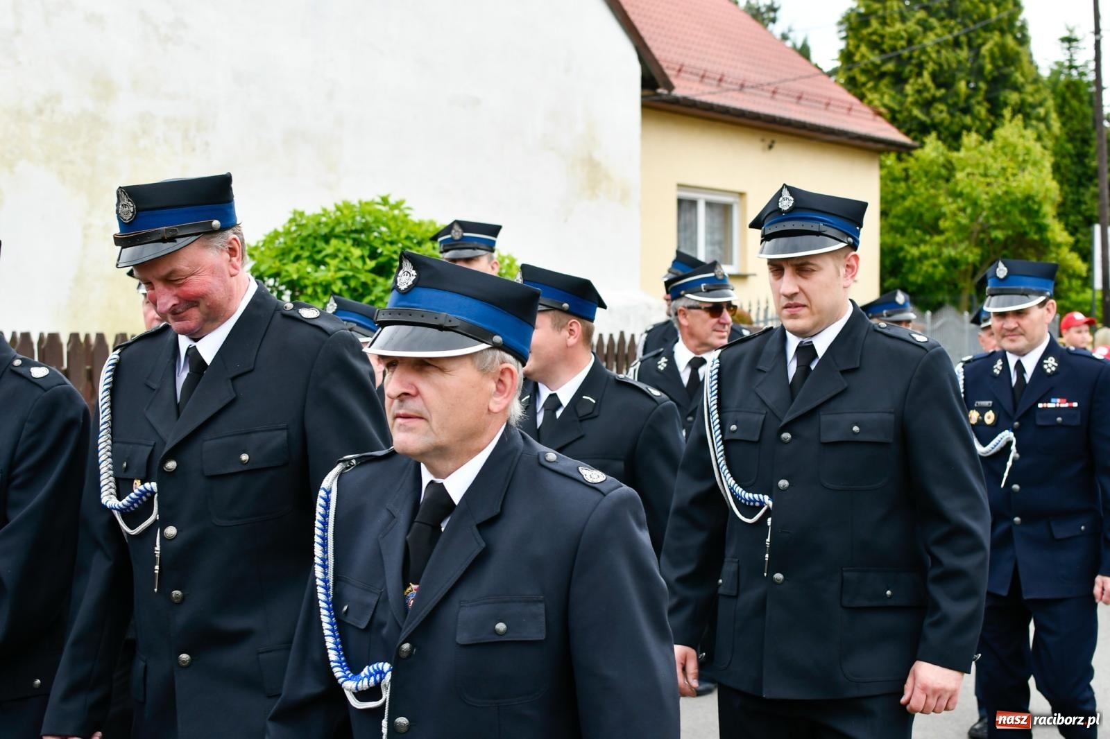 Zdjęcie w galerii na portalu naszraciborz.pl: OSP Roszków świętuje 90-lecie [FOTO i WIDEO] wiadomości z regionu