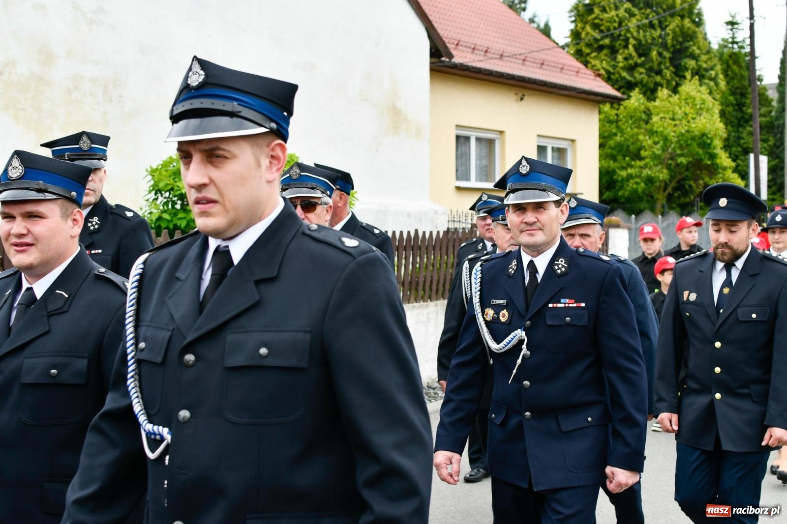 Zdjęcie w galerii na portalu naszraciborz.pl: OSP Roszków świętuje 90-lecie [FOTO i WIDEO] wiadomości z regionu